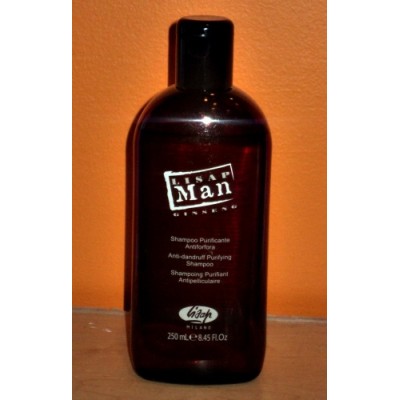 Lisap Man shampooing densifiant 250ml
